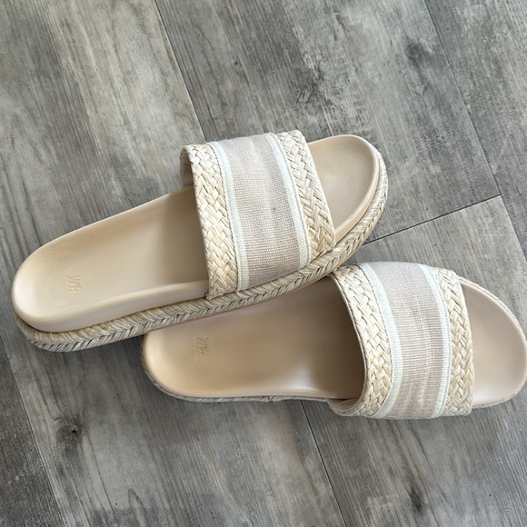 H&M espadrille slides - Picture 8 of 9